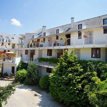 Feng Shui Wellness Apartmanhaz Héviz Zewnętrze zdjęcie