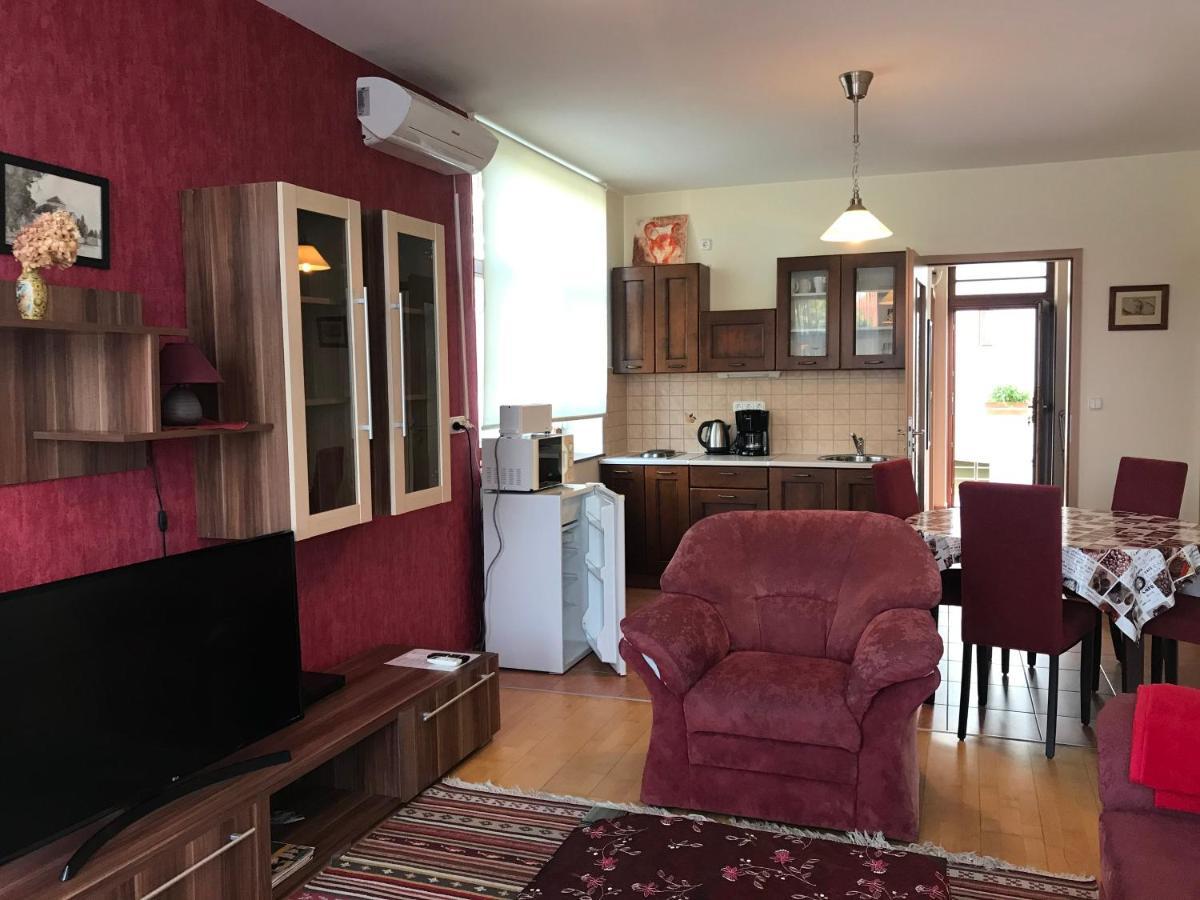Feng Shui Wellness Apartmanhaz Héviz Zewnętrze zdjęcie