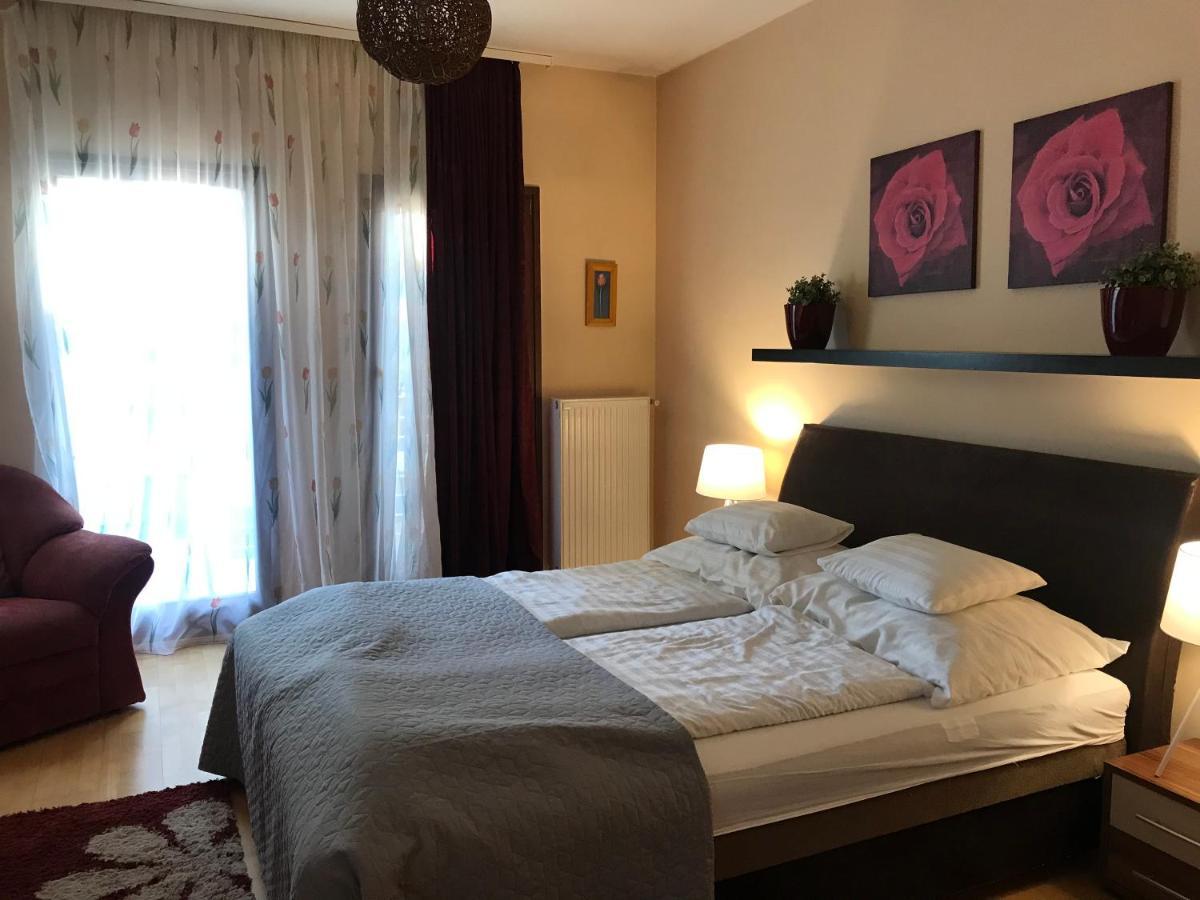 Feng Shui Wellness Apartmanhaz Héviz Zewnętrze zdjęcie