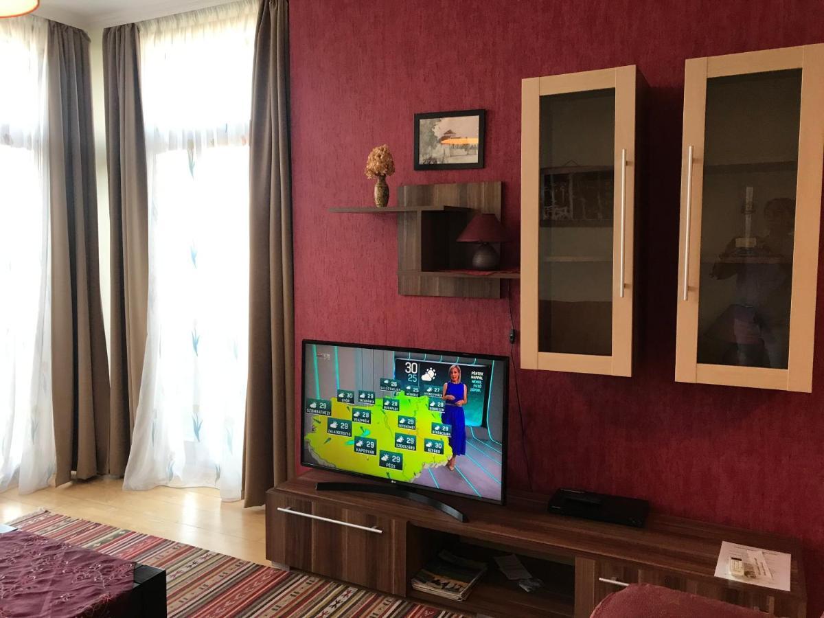 Feng Shui Wellness Apartmanhaz Héviz Zewnętrze zdjęcie