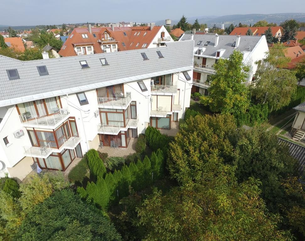 Feng Shui Wellness Apartmanhaz Héviz Zewnętrze zdjęcie