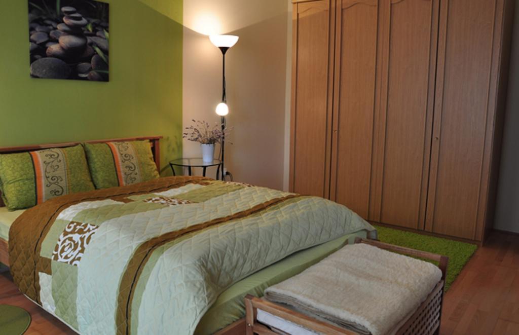 Feng Shui Wellness Apartmanhaz Héviz Zewnętrze zdjęcie
