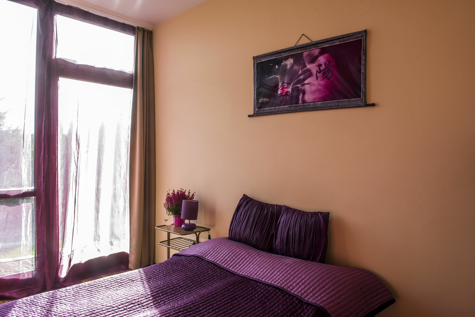 Feng Shui Wellness Apartmanhaz Héviz Zewnętrze zdjęcie