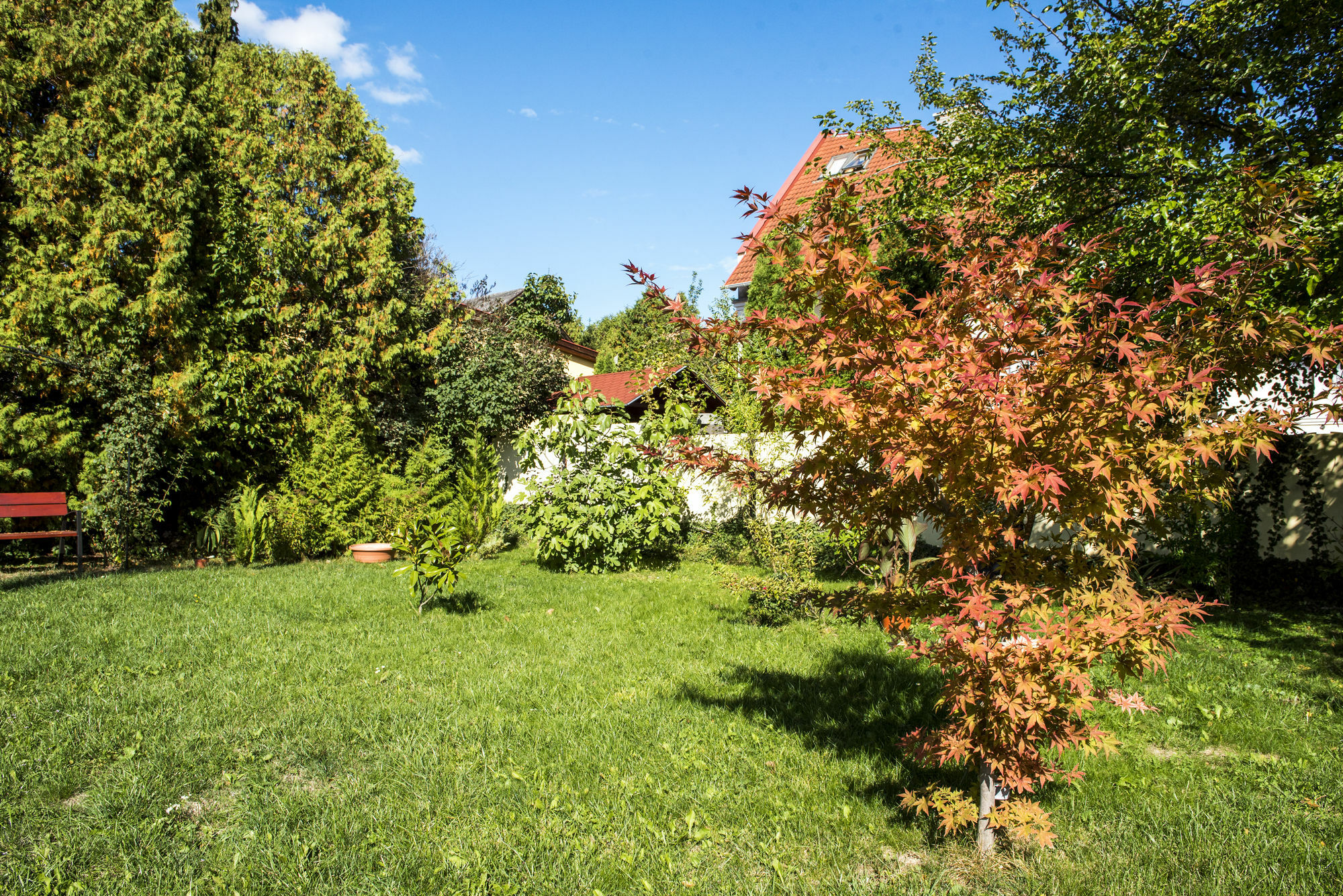Feng Shui Wellness Apartmanhaz Héviz Zewnętrze zdjęcie