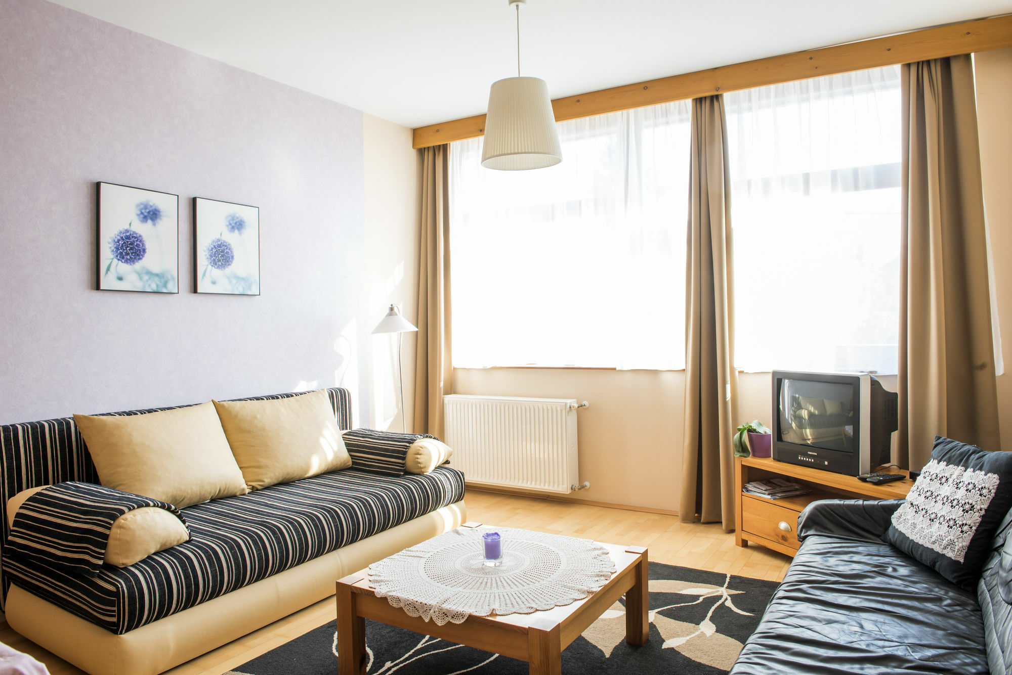 Feng Shui Wellness Apartmanhaz Héviz Zewnętrze zdjęcie