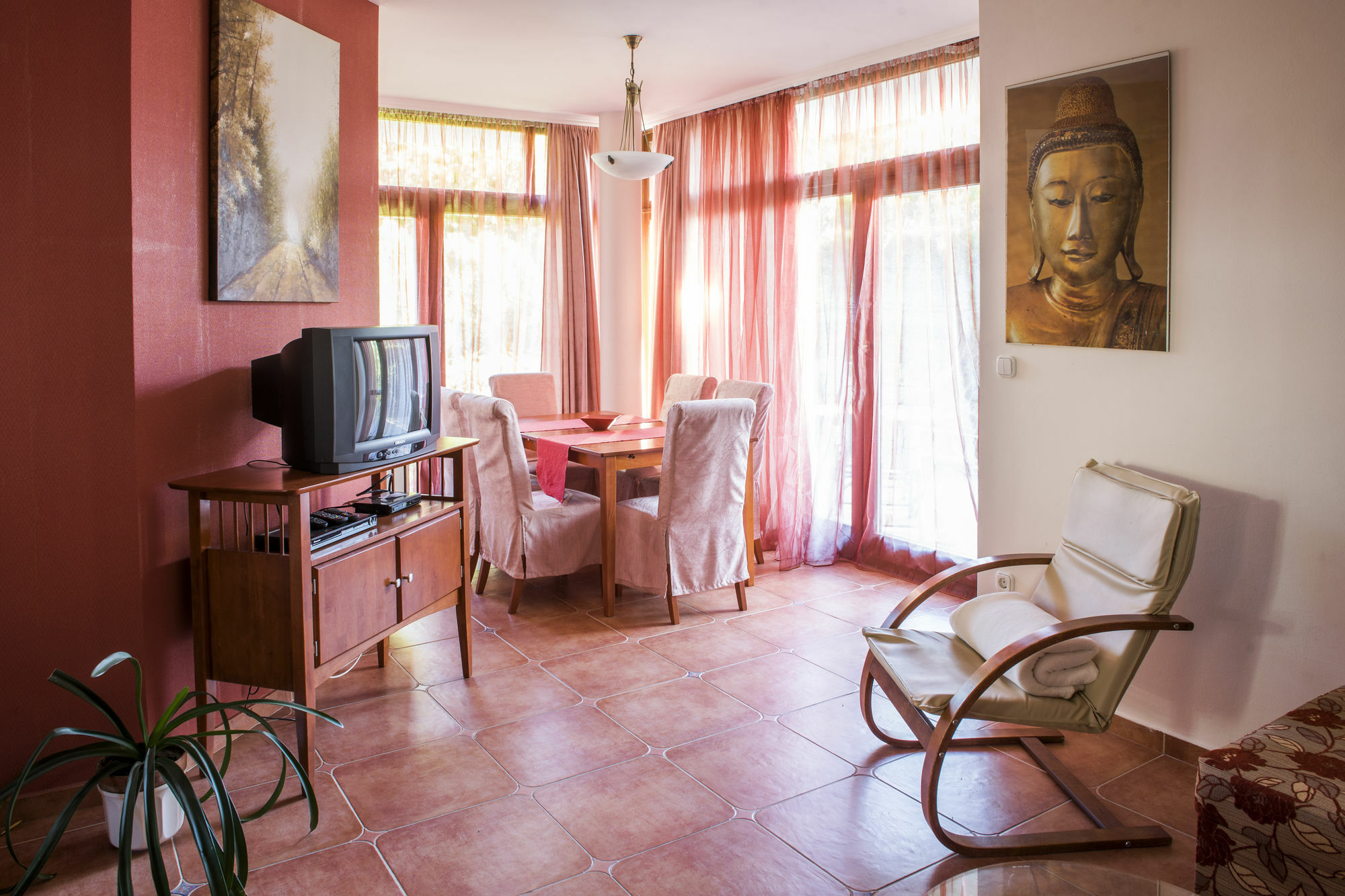 Feng Shui Wellness Apartmanhaz Héviz Zewnętrze zdjęcie