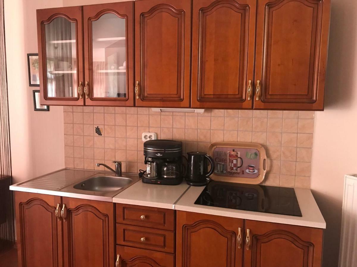 Feng Shui Wellness Apartmanhaz Héviz Zewnętrze zdjęcie