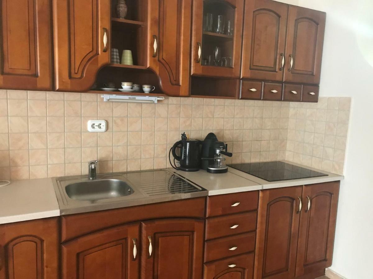 Feng Shui Wellness Apartmanhaz Héviz Zewnętrze zdjęcie