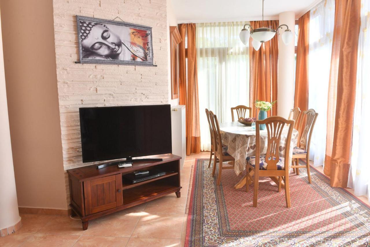 Feng Shui Wellness Apartmanhaz Héviz Zewnętrze zdjęcie