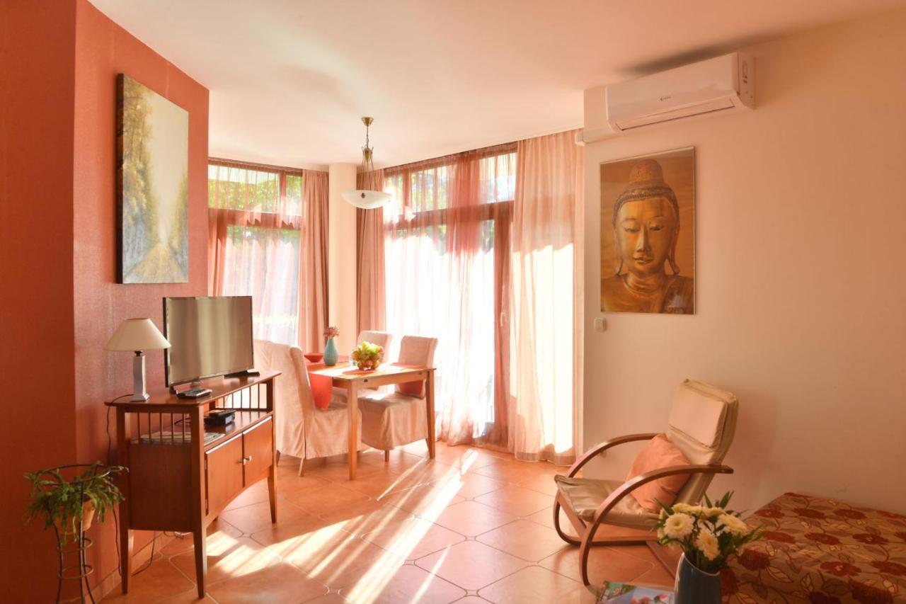 Feng Shui Wellness Apartmanhaz Héviz Zewnętrze zdjęcie